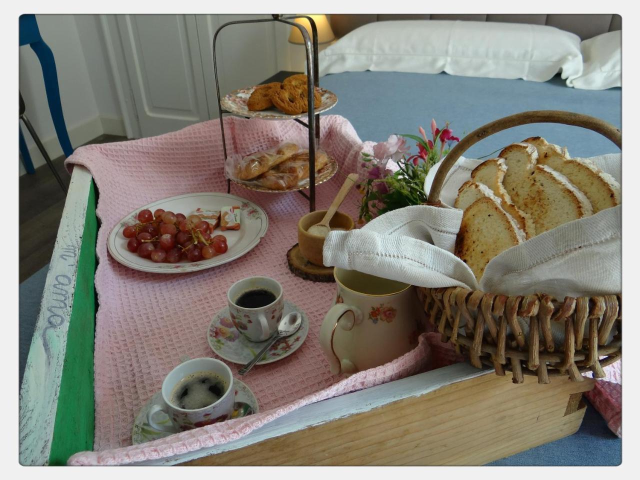 Frich B&B Верона Экстерьер фото