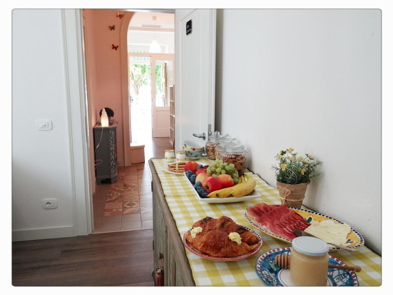 Frich B&B Верона Экстерьер фото