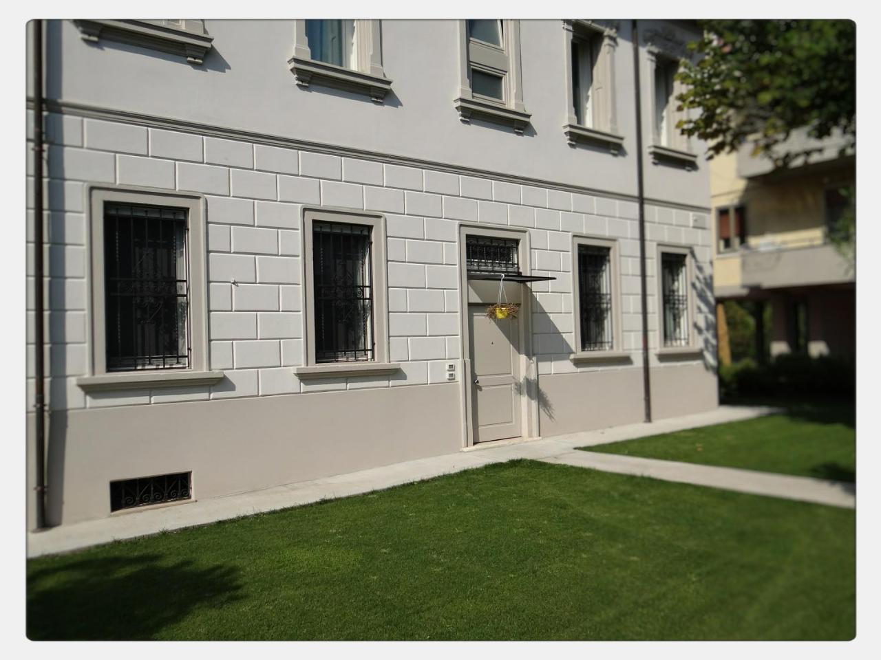 Frich B&B Верона Экстерьер фото
